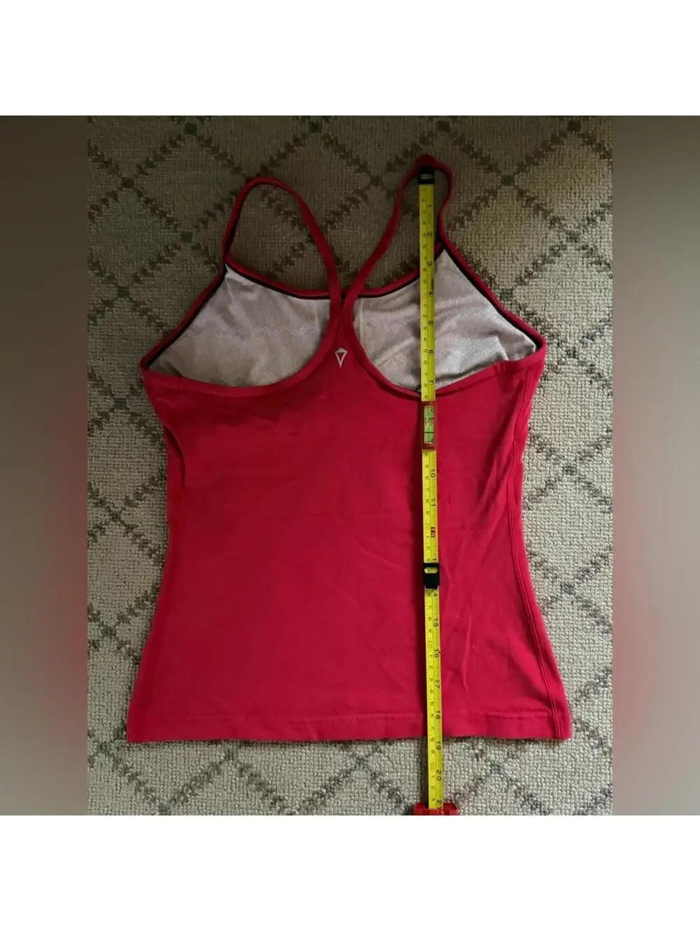 Ivivva power red